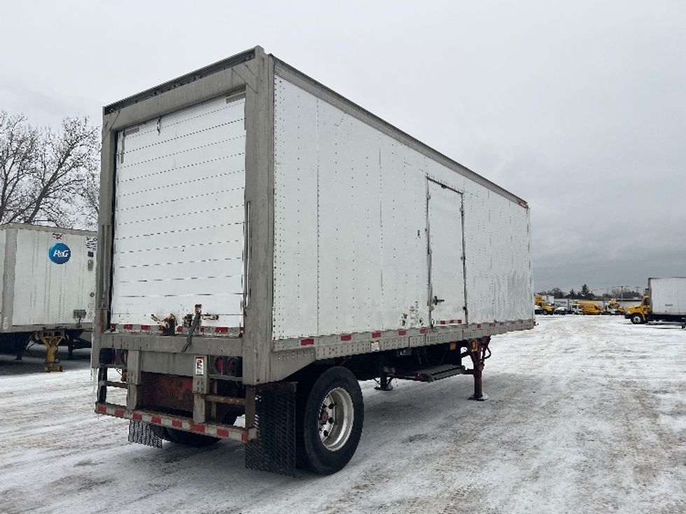 Refrigerated Trailer-Semi Trailers-Great Dane-2018-Trailer-Fredonia-NY-450,012\n\t\tmiles-$ 37,750 - Image 4