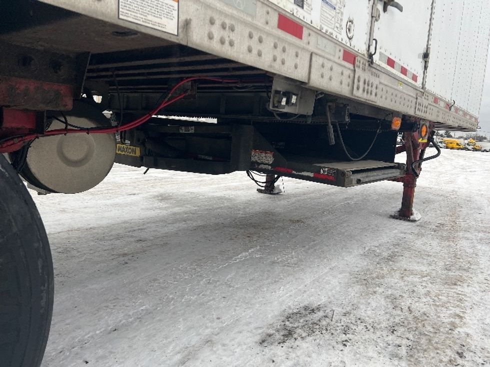 Refrigerated Trailer-Semi Trailers-Great Dane-2018-Trailer-Fredonia-NY-450,012\n\t\tmiles-$ 37,750 - Image 5