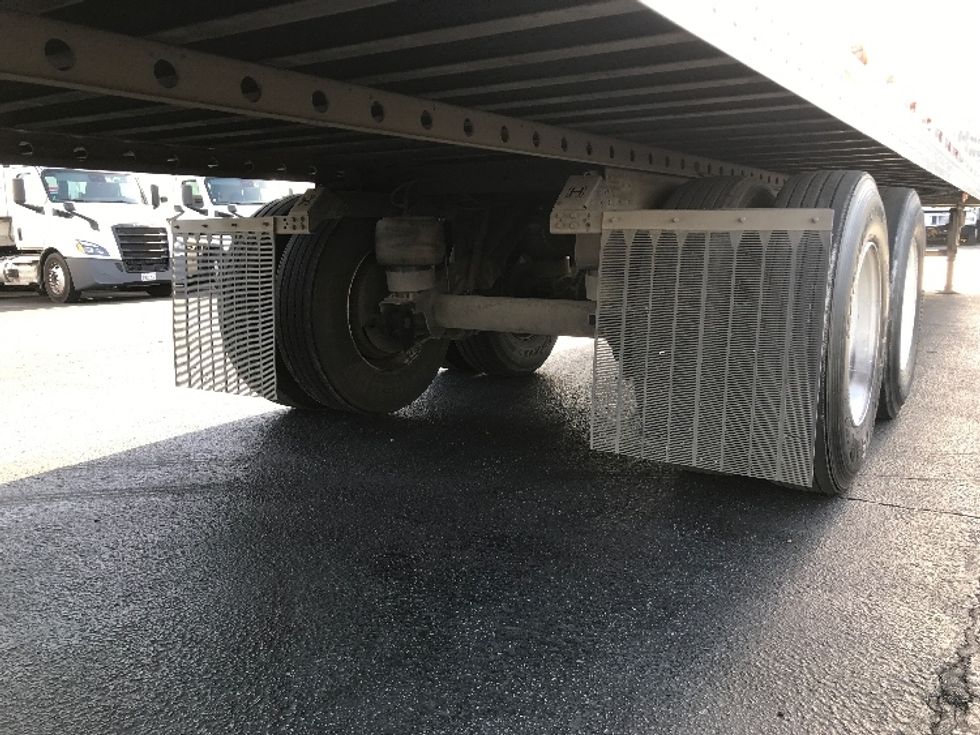 Refrigerated Trailer-Semi Trailers-Great Dane-2018-Trailer-Gilroy-CA-288,385\n\t\tmiles-$ 29,750 - Image 11