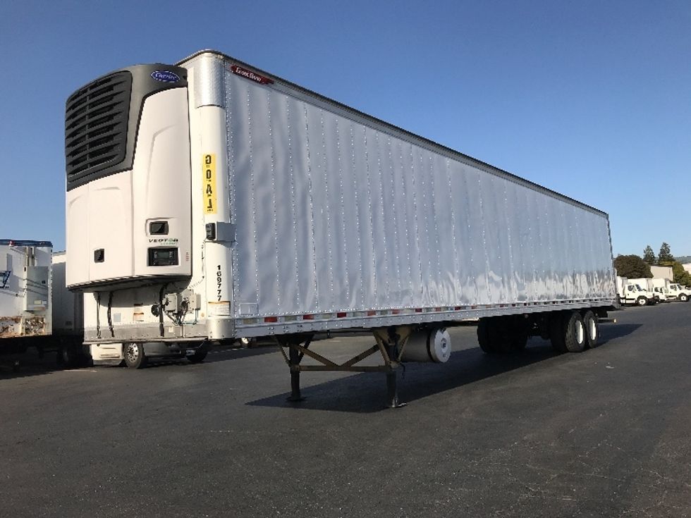 Refrigerated Trailer-Semi Trailers-Great Dane-2018-Trailer-Gilroy-CA-288,385\n\t\tmiles-$ 29,750 - Image 2