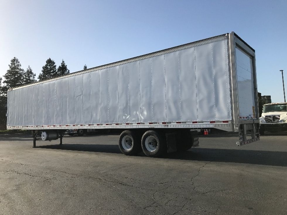 Refrigerated Trailer-Semi Trailers-Great Dane-2018-Trailer-Gilroy-CA-288,385\n\t\tmiles-$ 29,750 - Image 3