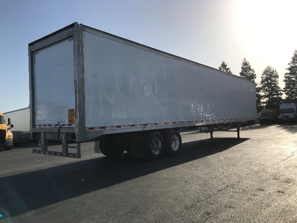 Refrigerated Trailer-Semi Trailers-Great Dane-2018-Trailer-Gilroy-CA-288,385\n\t\tmiles-$ 29,750 - Image 4