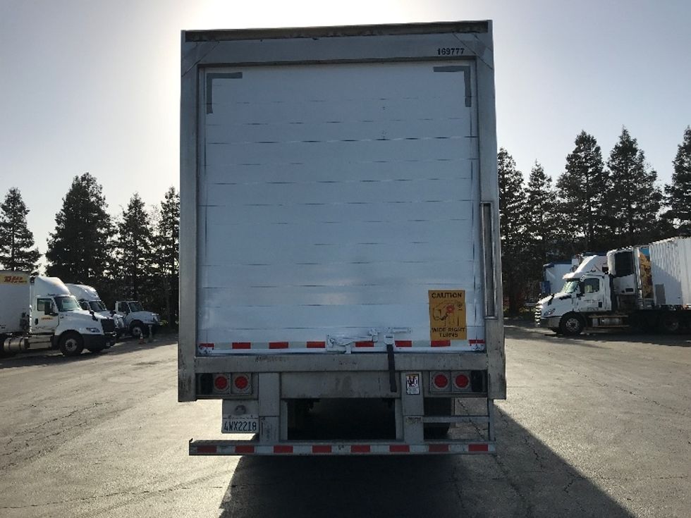 Refrigerated Trailer-Semi Trailers-Great Dane-2018-Trailer-Gilroy-CA-288,385\n\t\tmiles-$ 29,750 - Image 6