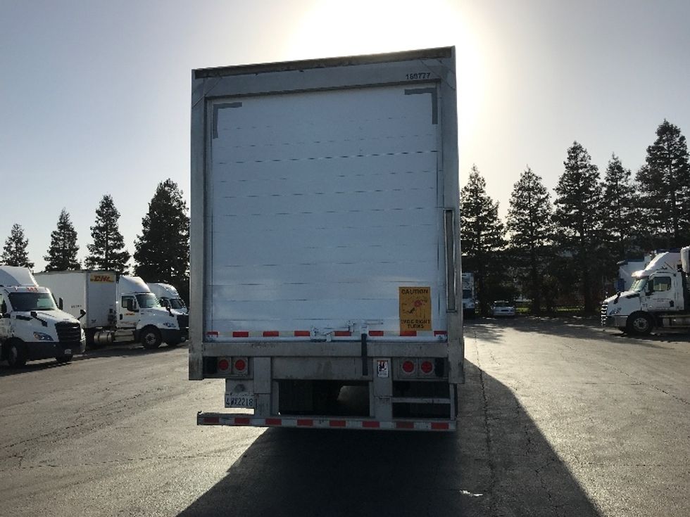 Refrigerated Trailer-Semi Trailers-Great Dane-2018-Trailer-Gilroy-CA-288,385\n\t\tmiles-$ 29,750 - Image 7