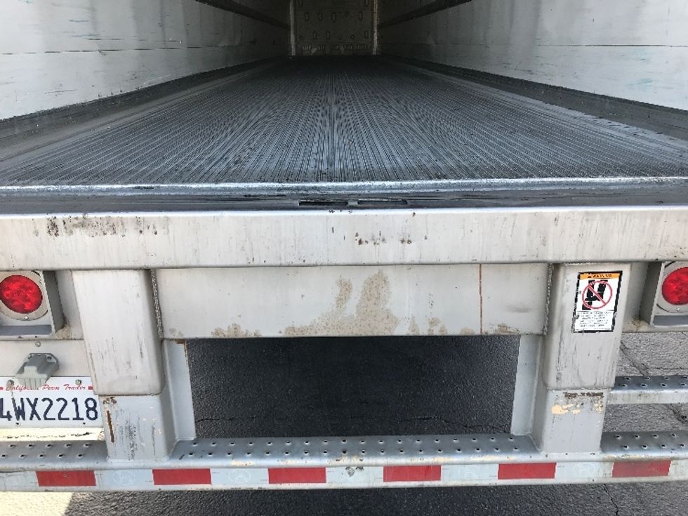 Refrigerated Trailer-Semi Trailers-Great Dane-2018-Trailer-Gilroy-CA-288,385\n\t\tmiles-$ 29,750 - Image 8