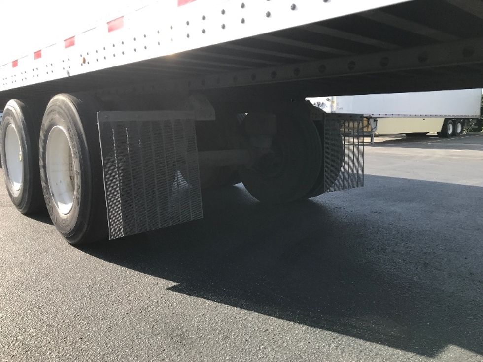 Refrigerated Trailer-Semi Trailers-Great Dane-2018-Trailer-Gilroy-CA-314,002\n\t\tmiles-$ 30,750 - Image 11