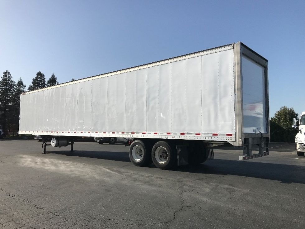 Refrigerated Trailer-Semi Trailers-Great Dane-2018-Trailer-Gilroy-CA-314,002\n\t\tmiles-$ 30,750 - Image 3
