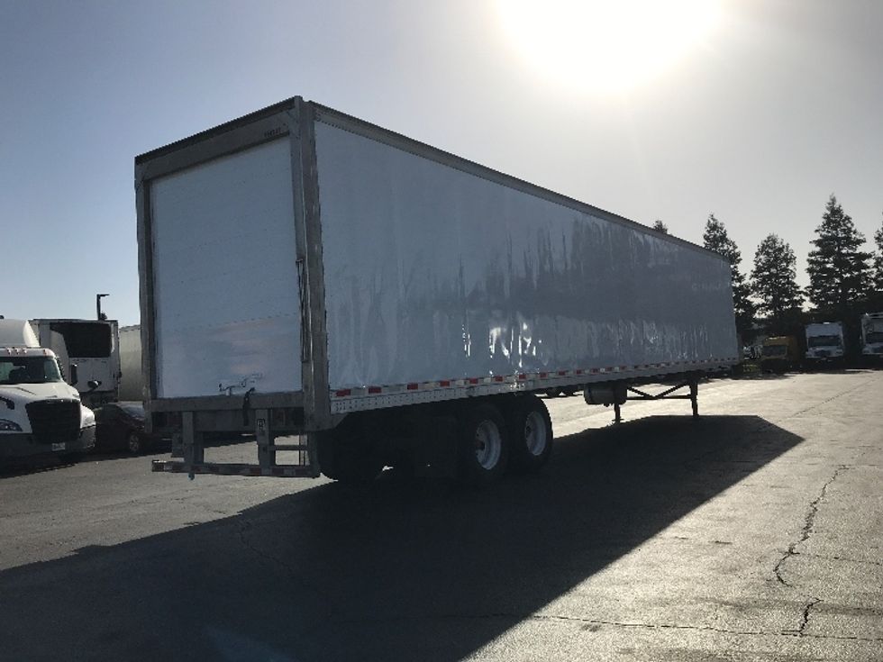 Refrigerated Trailer-Semi Trailers-Great Dane-2018-Trailer-Gilroy-CA-314,002\n\t\tmiles-$ 30,750 - Image 4
