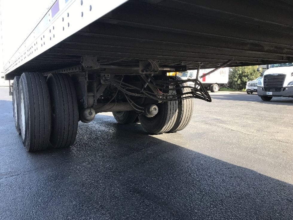 Refrigerated Trailer-Semi Trailers-Great Dane-2018-Trailer-Gilroy-CA-314,002\n\t\tmiles-$ 30,750 - Image 5