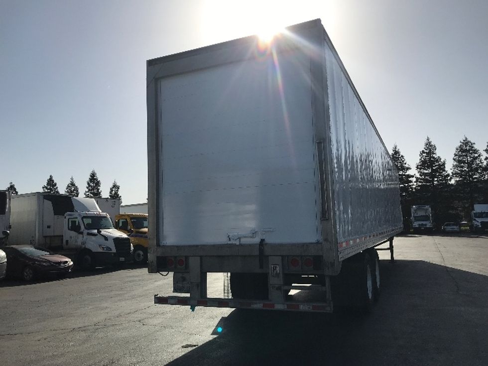 Refrigerated Trailer-Semi Trailers-Great Dane-2018-Trailer-Gilroy-CA-314,002\n\t\tmiles-$ 30,750 - Image 7