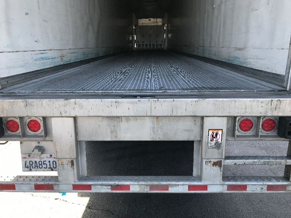 Refrigerated Trailer-Semi Trailers-Great Dane-2018-Trailer-Gilroy-CA-314,002\n\t\tmiles-$ 30,750 - Image 8