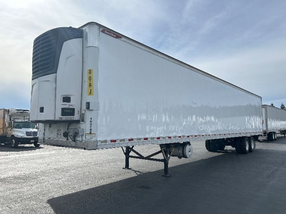 Refrigerated Trailer-Semi Trailers-Great Dane-2018-Trailer-Gilroy-CA-339,925\n\t\tmiles-$ 36,250 - Image 2