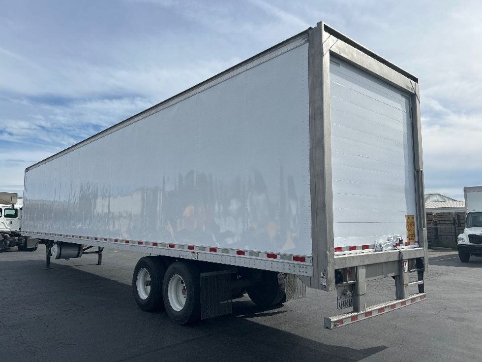 Refrigerated Trailer-Semi Trailers-Great Dane-2018-Trailer-Gilroy-CA-339,925\n\t\tmiles-$ 36,250 - Image 3