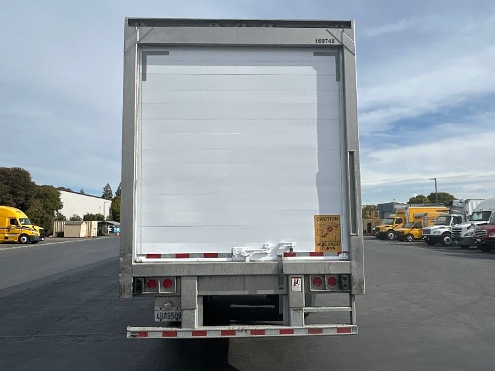 Refrigerated Trailer-Semi Trailers-Great Dane-2018-Trailer-Gilroy-CA-339,925\n\t\tmiles-$ 36,250 - Image 6