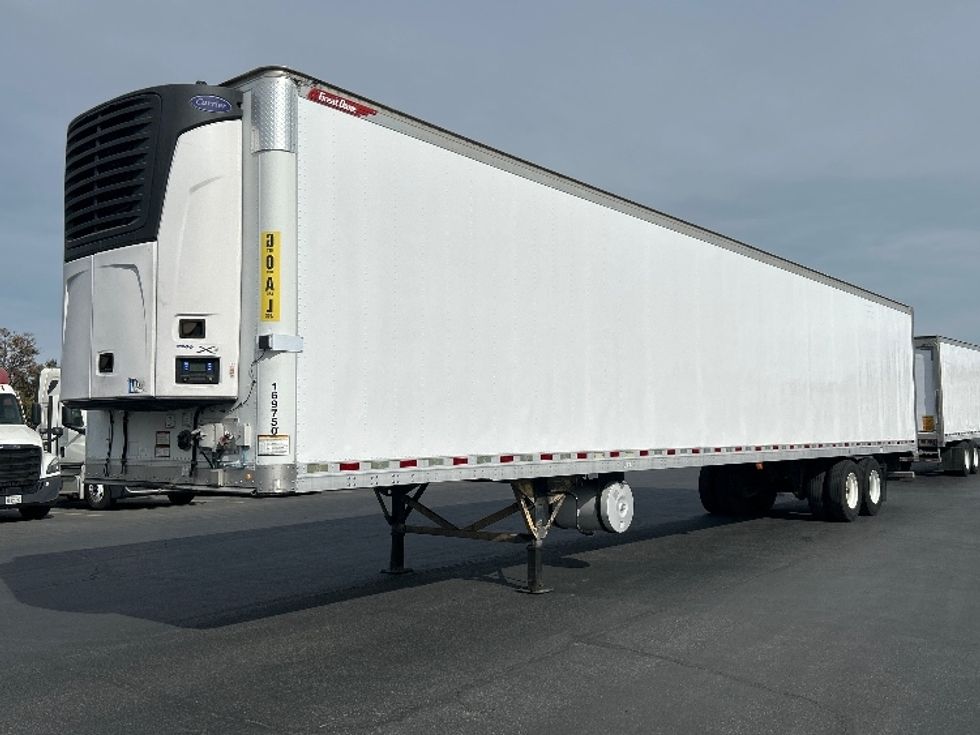 Refrigerated Trailer-Semi Trailers-Great Dane-2018-Trailer-Gilroy-CA-452,272\n\t\tmiles-$ 24,000 - Image 2