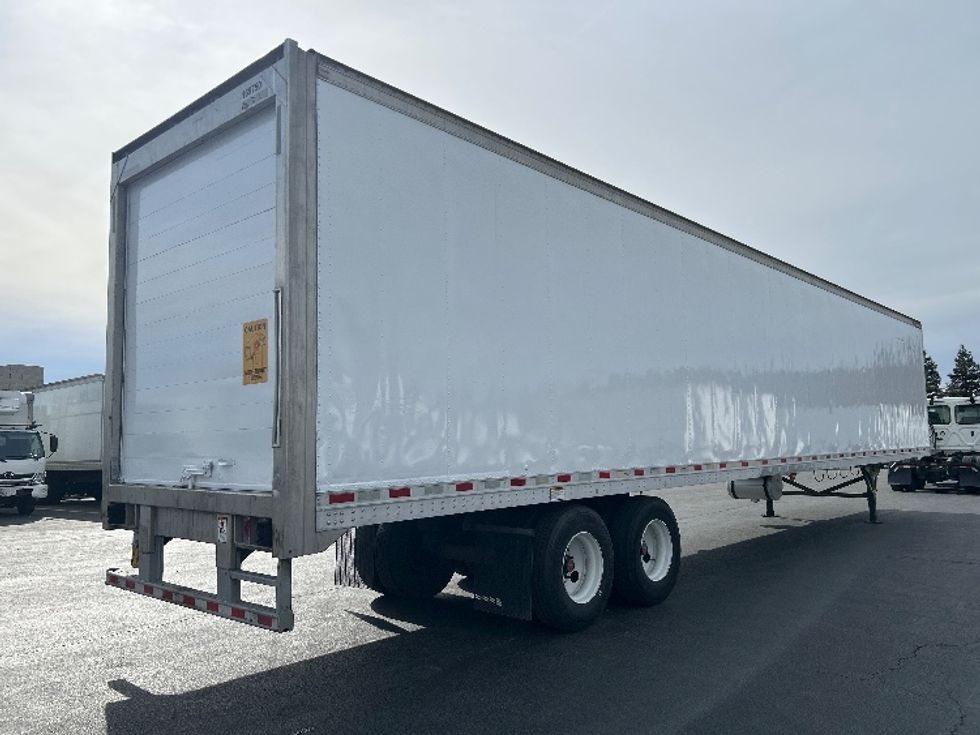 Refrigerated Trailer-Semi Trailers-Great Dane-2018-Trailer-Gilroy-CA-452,272\n\t\tmiles-$ 24,000 - Image 4