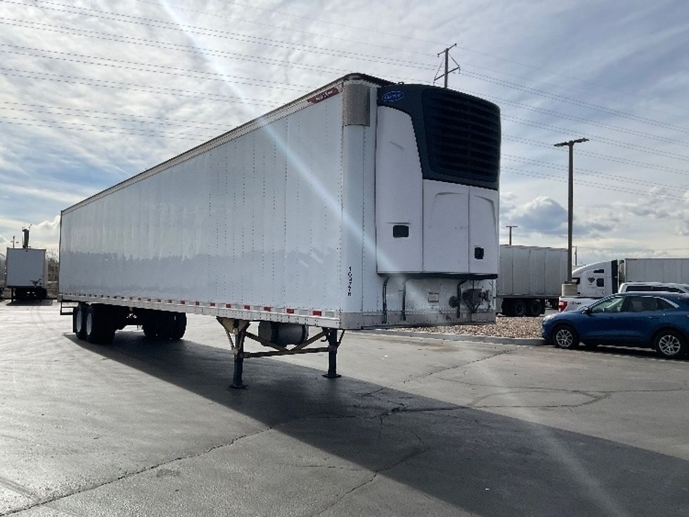 Refrigerated Trailer-Semi Trailers-Great Dane-2018-Trailer-Greeley-CO-138,893\n\t\tmiles-$ 20,500 - Image 1