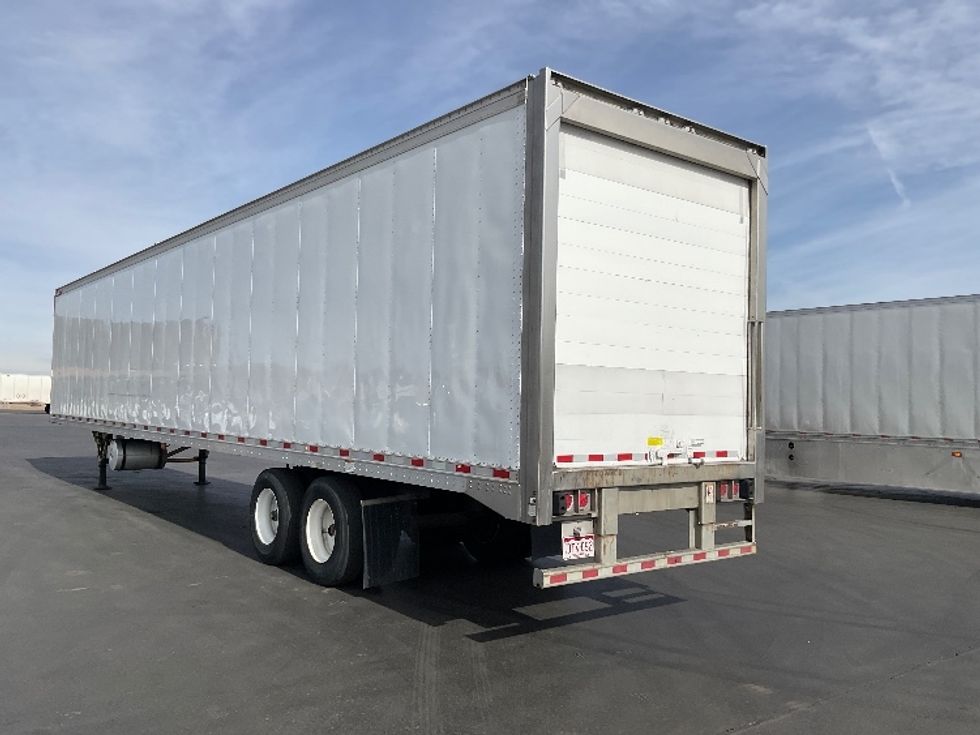 Refrigerated Trailer-Semi Trailers-Great Dane-2018-Trailer-Greeley-CO-138,893\n\t\tmiles-$ 20,500 - Image 3