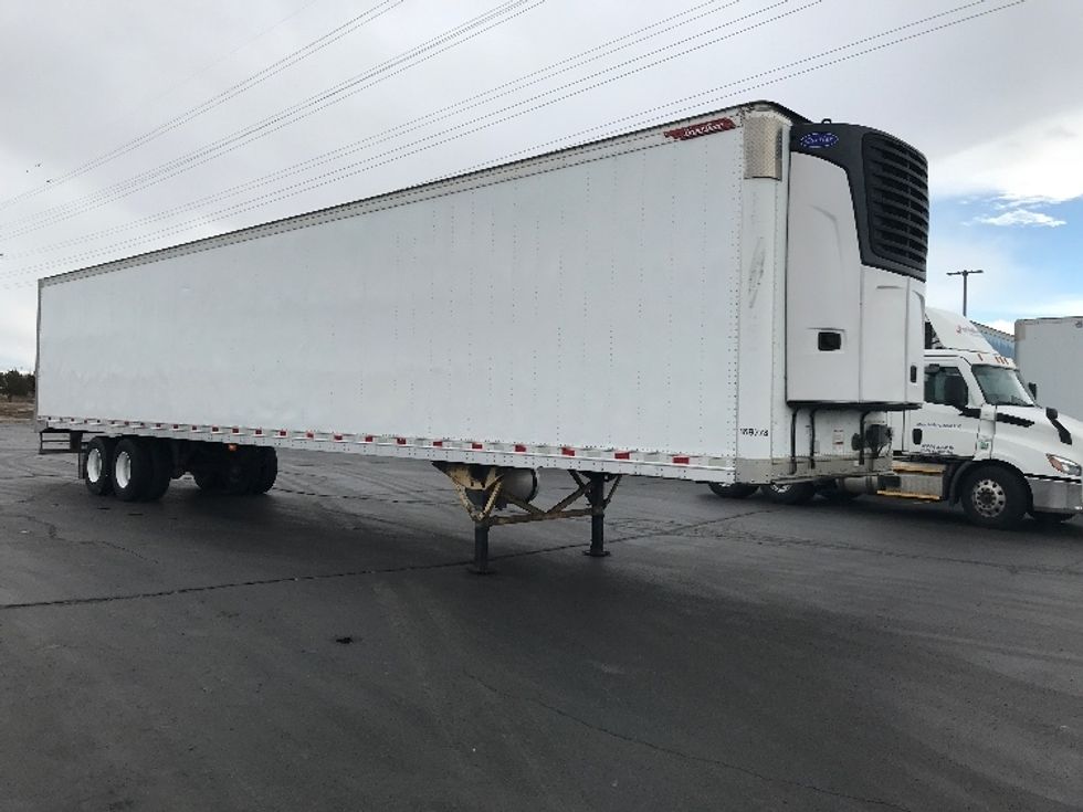 Refrigerated Trailer-Semi Trailers-Great Dane-2018-Trailer-Greeley-CO-91,775\n\t\tmiles-$ 21,500 - Image 1