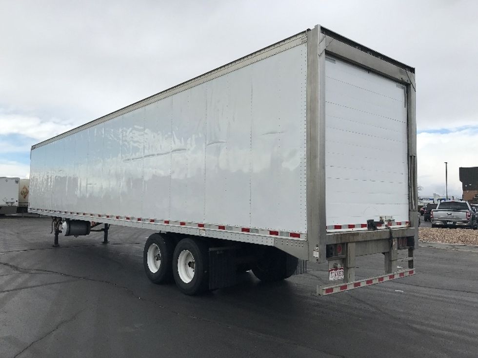 Refrigerated Trailer-Semi Trailers-Great Dane-2018-Trailer-Greeley-CO-91,775\n\t\tmiles-$ 21,500 - Image 3