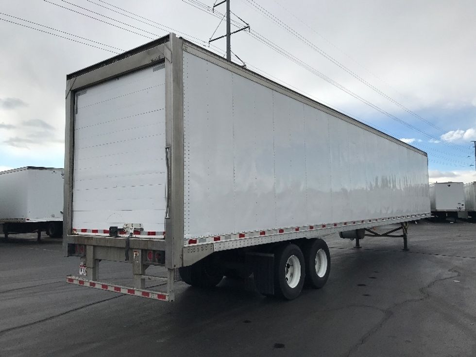 Refrigerated Trailer-Semi Trailers-Great Dane-2018-Trailer-Greeley-CO-91,775\n\t\tmiles-$ 21,500 - Image 4