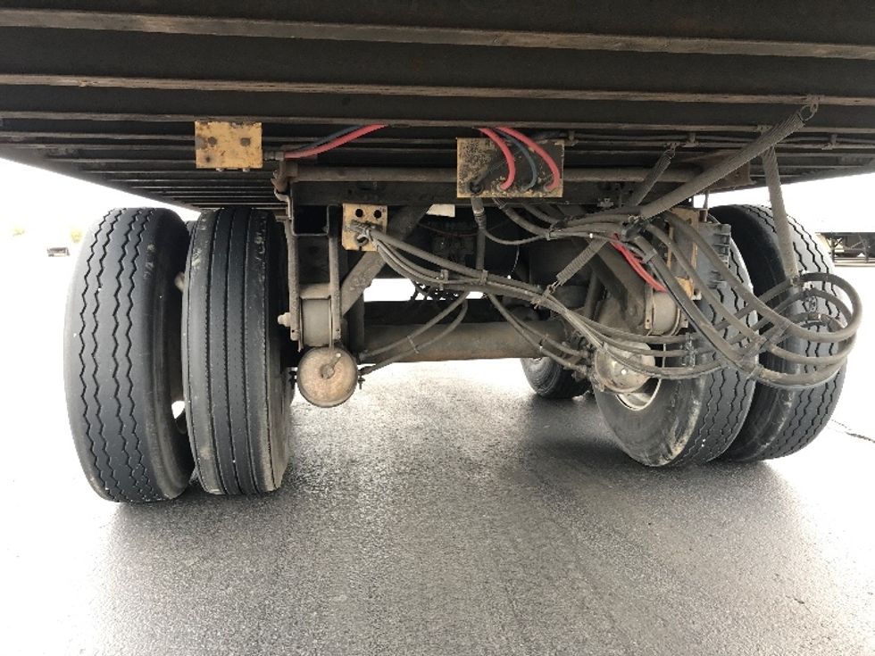 Refrigerated Trailer-Semi Trailers-Great Dane-2018-Trailer-Greeley-CO-91,775\n\t\tmiles-$ 21,500 - Image 5