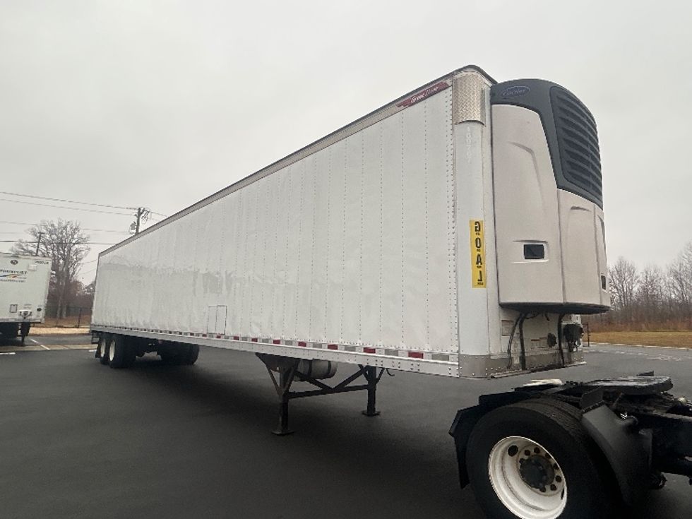 Refrigerated Trailer-Semi Trailers-Great Dane-2018-Trailer-Greensboro-NC-285,071\n\t\tmiles-$ 27,250 - Image 1