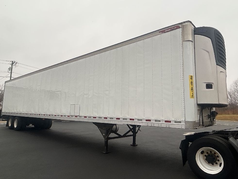 Refrigerated Trailer-Semi Trailers-Great Dane-2018-Trailer-Greensboro-NC-285,500\n\t\tmiles-$ 22,750 - Image 2