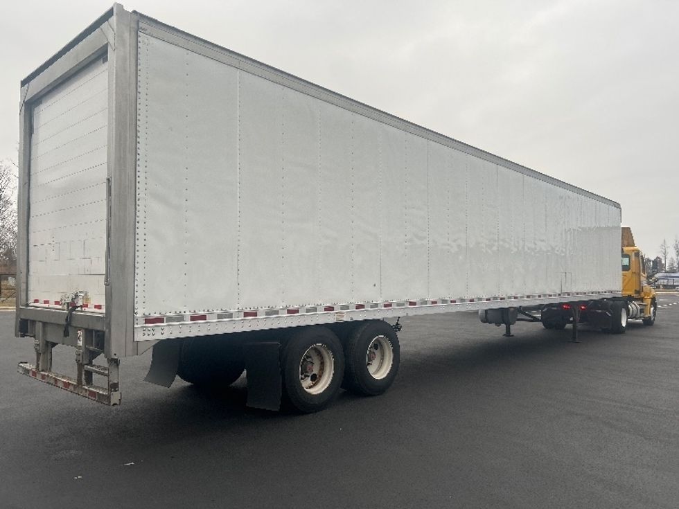 Refrigerated Trailer-Semi Trailers-Great Dane-2018-Trailer-Greensboro-NC-475,688\n\t\tmiles-$ 22,750 - Image 3