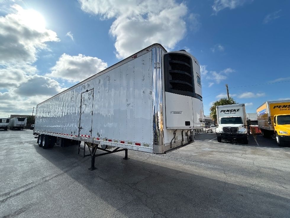 Refrigerated Trailer-Semi Trailers-Great Dane-2018-Trailer-Hayward-CA-655,048\n\t\tmiles-$ 19,750 - Image 2