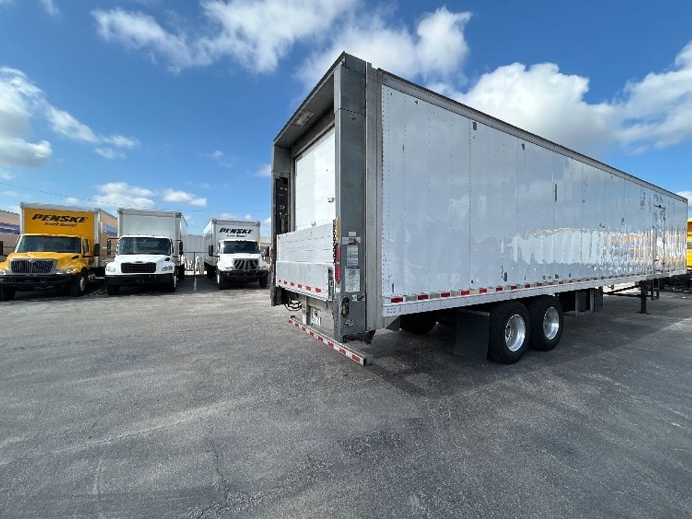 Refrigerated Trailer-Semi Trailers-Great Dane-2018-Trailer-Hayward-CA-655,048\n\t\tmiles-$ 19,750 - Image 3
