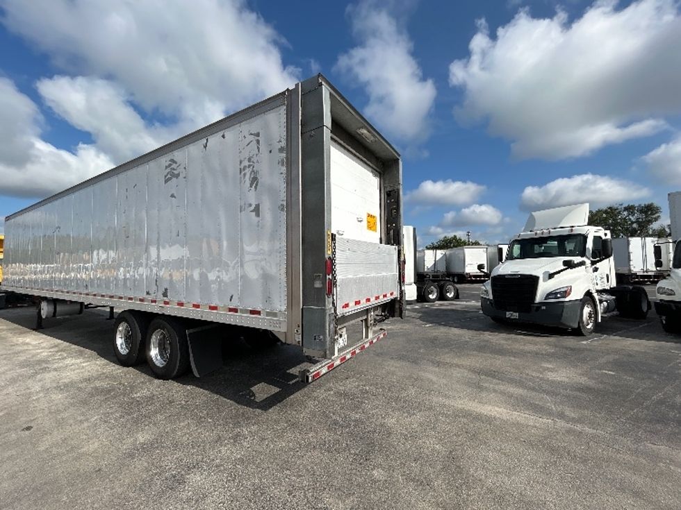 Refrigerated Trailer-Semi Trailers-Great Dane-2018-Trailer-Hayward-CA-655,048\n\t\tmiles-$ 19,750 - Image 4