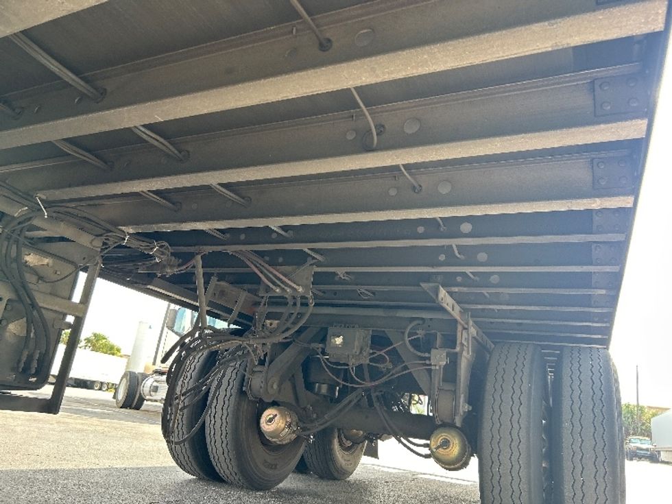 Refrigerated Trailer-Semi Trailers-Great Dane-2018-Trailer-Hayward-CA-655,048\n\t\tmiles-$ 19,750 - Image 5