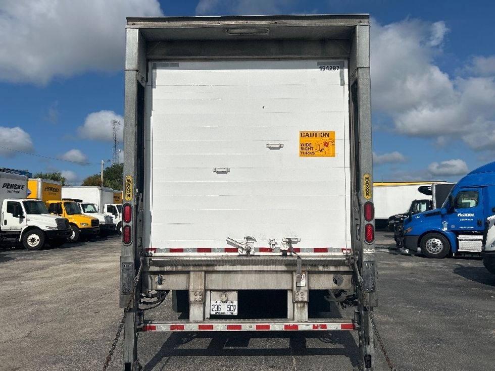 Refrigerated Trailer-Semi Trailers-Great Dane-2018-Trailer-Hayward-CA-655,048\n\t\tmiles-$ 19,750 - Image 6