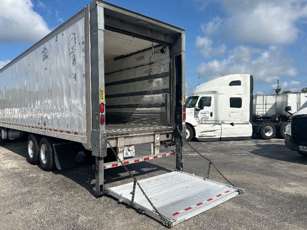 Refrigerated Trailer-Semi Trailers-Great Dane-2018-Trailer-Hayward-CA-655,048\n\t\tmiles-$ 19,750 - Image 7