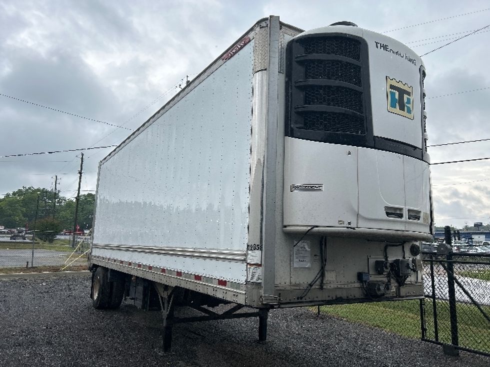 Refrigerated Trailer-Semi Trailers-Great Dane-2018-Trailer-Hueytown-AL-340,408\n\t\tmiles-$ 35,250 - Image 1