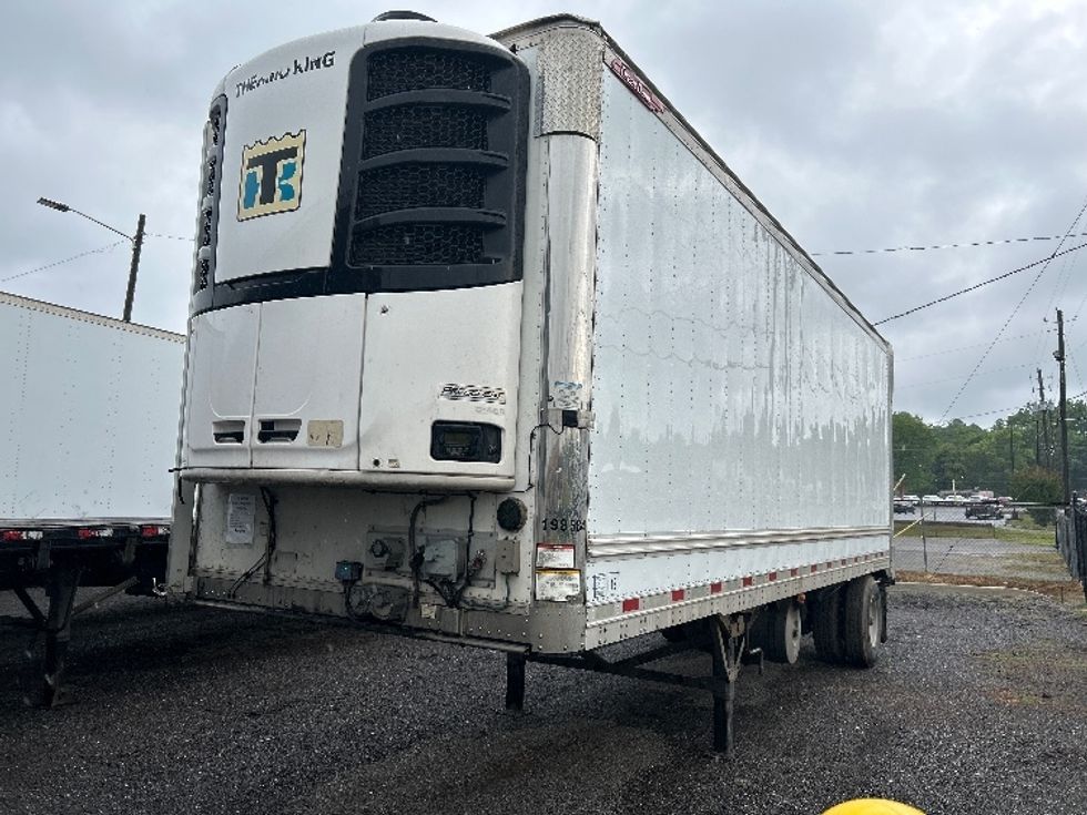 Refrigerated Trailer-Semi Trailers-Great Dane-2018-Trailer-Hueytown-AL-340,408\n\t\tmiles-$ 35,250 - Image 2