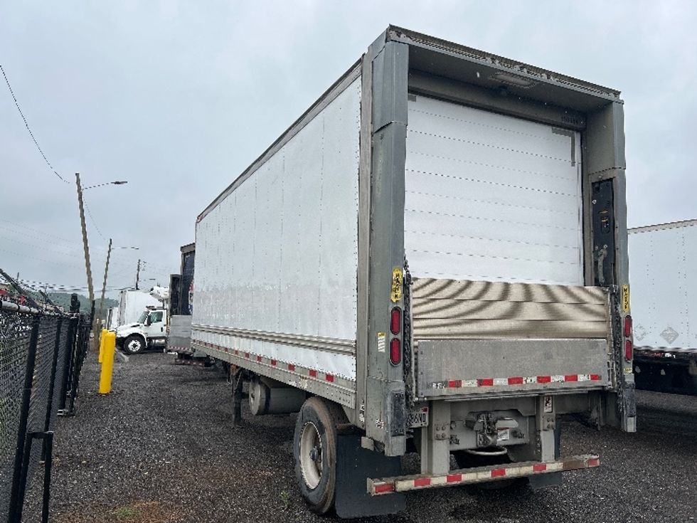 Refrigerated Trailer-Semi Trailers-Great Dane-2018-Trailer-Hueytown-AL-340,408\n\t\tmiles-$ 35,250 - Image 3
