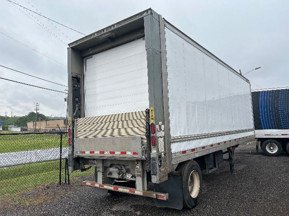 Refrigerated Trailer-Semi Trailers-Great Dane-2018-Trailer-Hueytown-AL-340,408\n\t\tmiles-$ 35,250 - Image 4