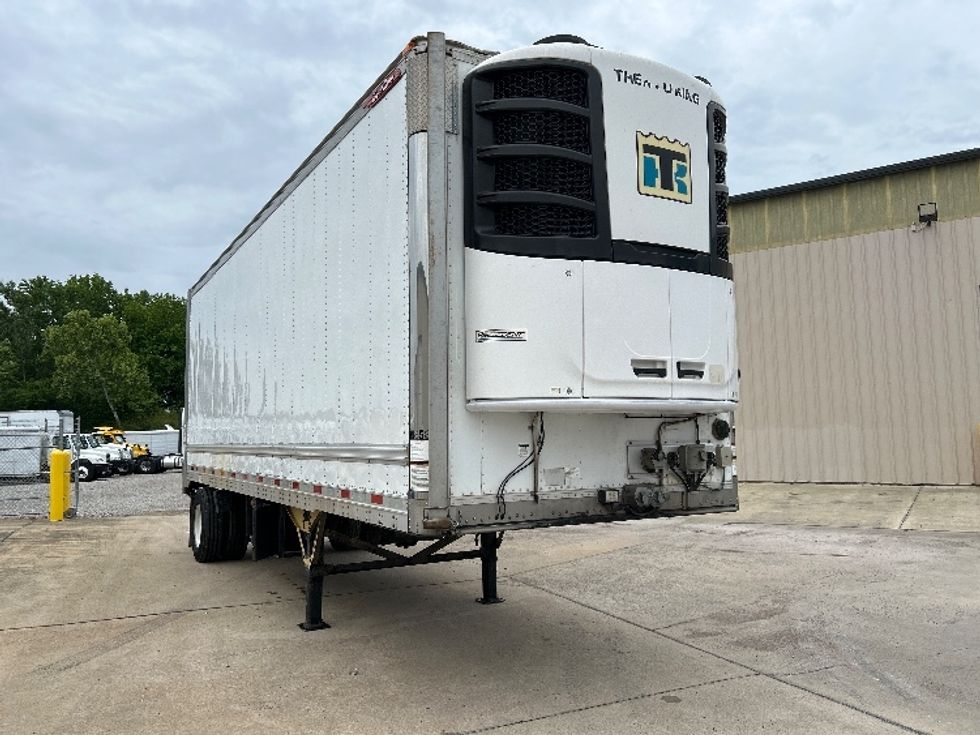 Refrigerated Trailer-Semi Trailers-Great Dane-2018-Trailer-Hueytown-AL-367,484\n\t\tmiles-$ 35,250 - Image 1