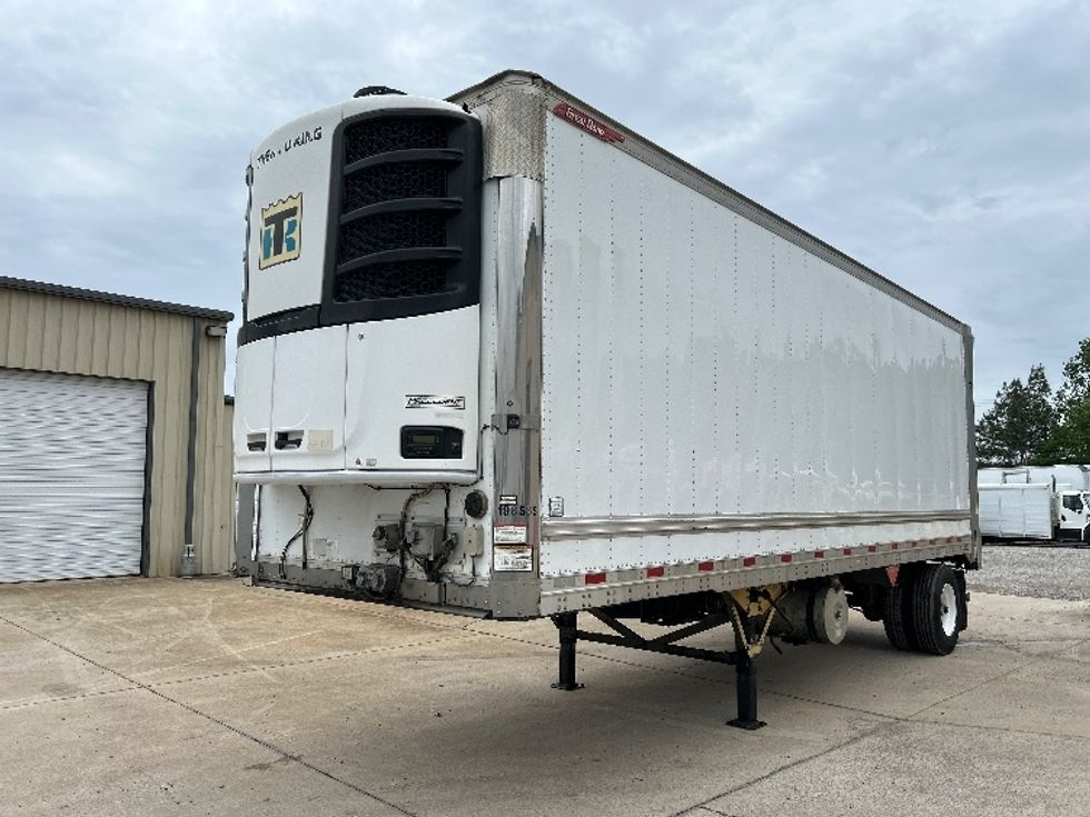 Refrigerated Trailer-Semi Trailers-Great Dane-2018-Trailer-Hueytown-AL-367,484\n\t\tmiles-$ 35,250 - Image 2