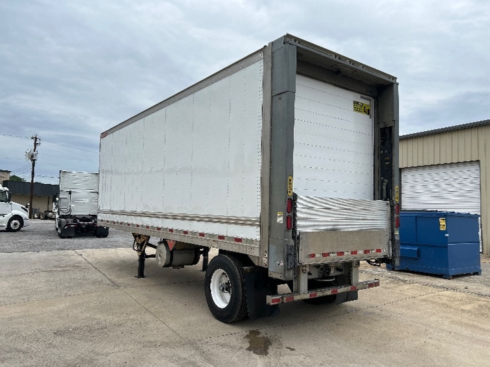 Refrigerated Trailer-Semi Trailers-Great Dane-2018-Trailer-Hueytown-AL-367,484\n\t\tmiles-$ 35,250 - Image 3