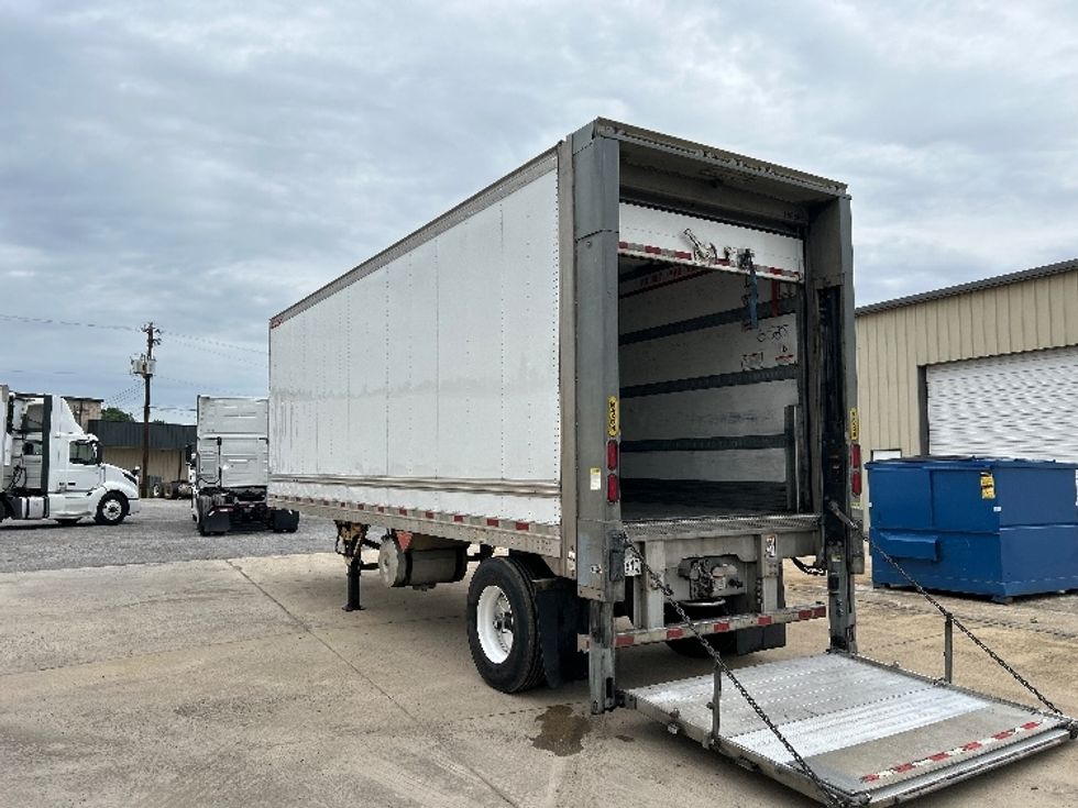 Refrigerated Trailer-Semi Trailers-Great Dane-2018-Trailer-Hueytown-AL-367,484\n\t\tmiles-$ 35,250 - Image 7