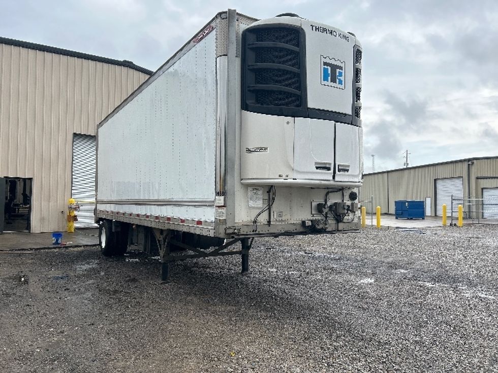 Refrigerated Trailer-Semi Trailers-Great Dane-2018-Trailer-Hueytown-AL-414,786\n\t\tmiles-$ 35,250 - Image 1