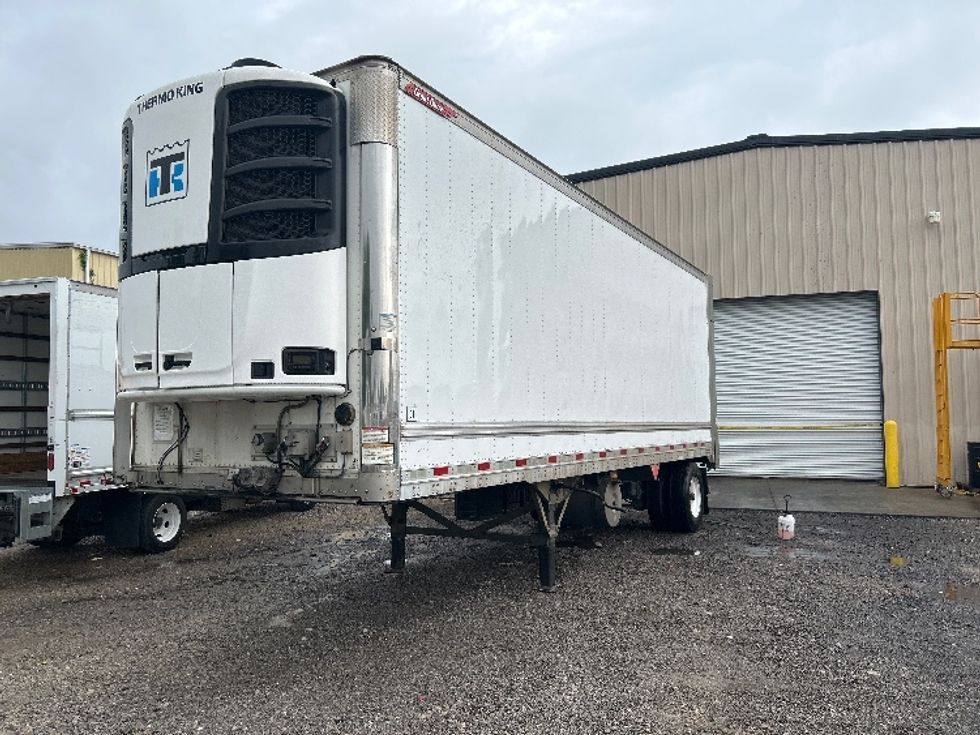 Refrigerated Trailer-Semi Trailers-Great Dane-2018-Trailer-Hueytown-AL-414,786\n\t\tmiles-$ 35,250 - Image 2