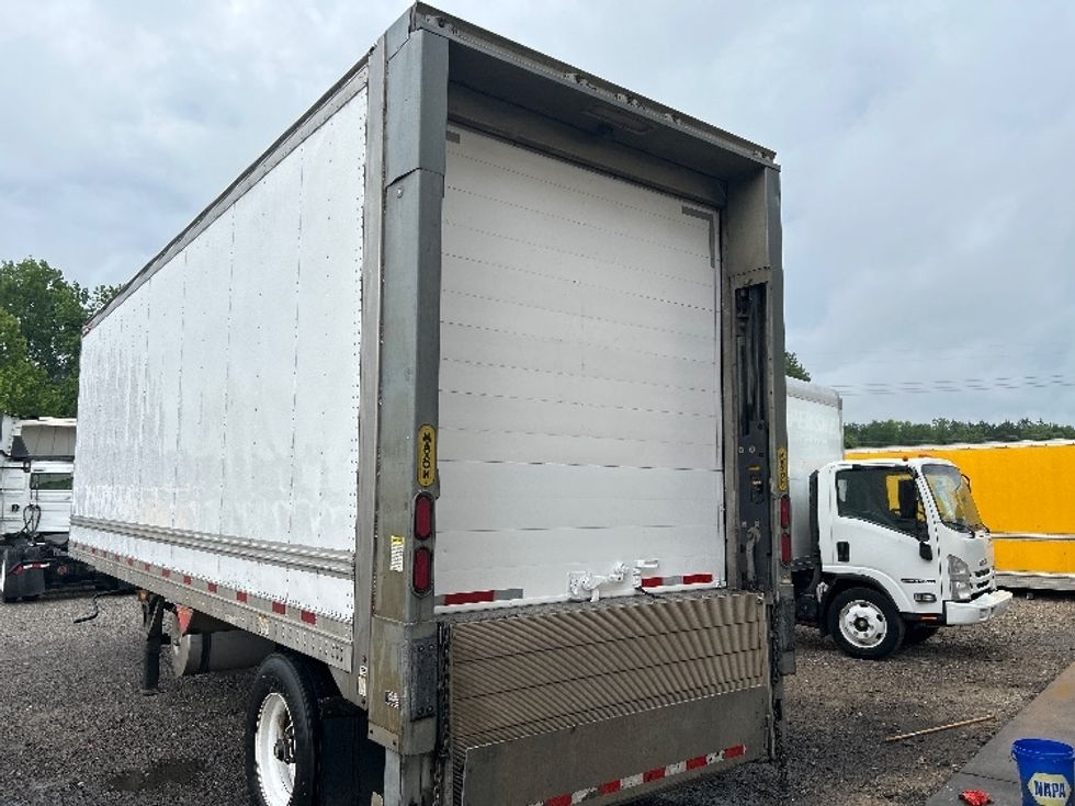 Refrigerated Trailer-Semi Trailers-Great Dane-2018-Trailer-Hueytown-AL-414,786\n\t\tmiles-$ 35,250 - Image 3