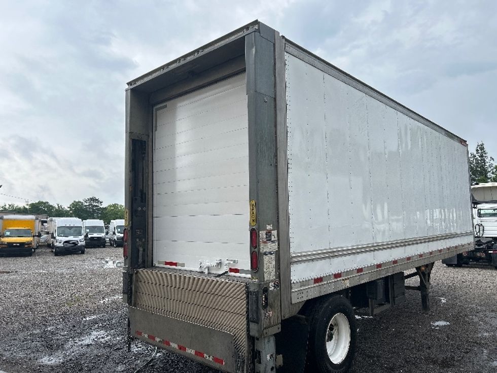 Refrigerated Trailer-Semi Trailers-Great Dane-2018-Trailer-Hueytown-AL-414,786\n\t\tmiles-$ 35,250 - Image 4