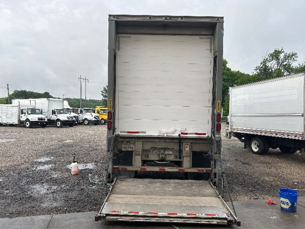 Refrigerated Trailer-Semi Trailers-Great Dane-2018-Trailer-Hueytown-AL-414,786\n\t\tmiles-$ 35,250 - Image 6
