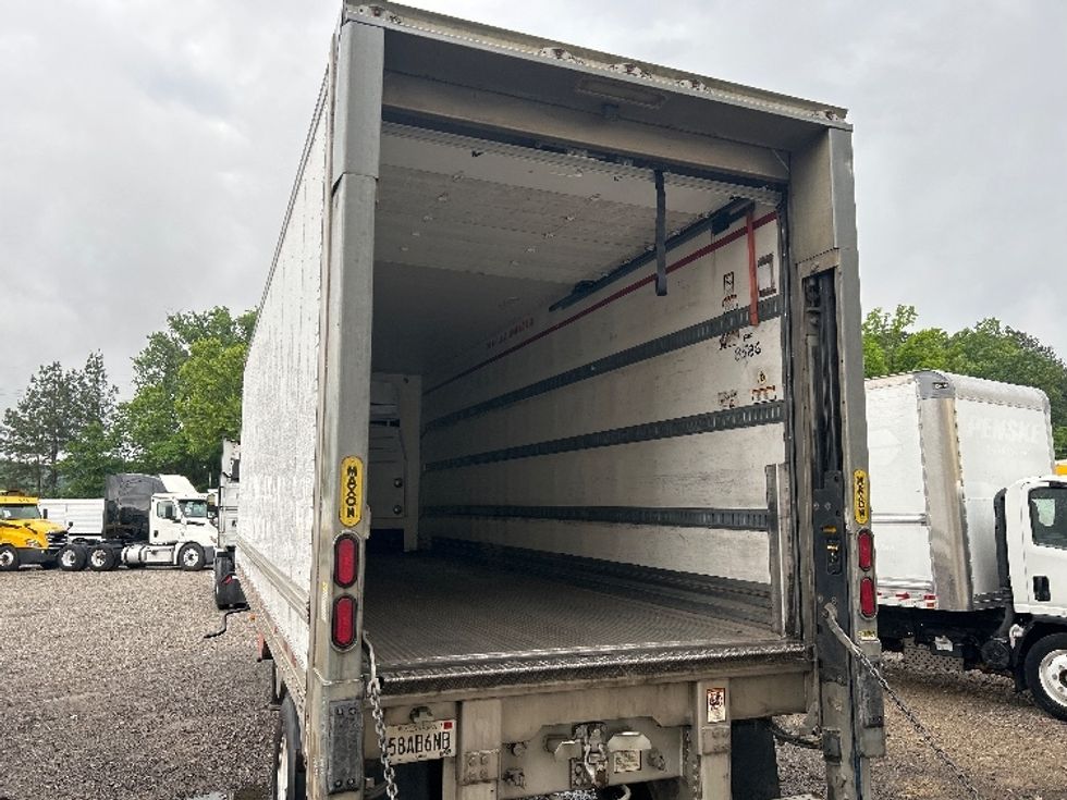 Refrigerated Trailer-Semi Trailers-Great Dane-2018-Trailer-Hueytown-AL-414,786\n\t\tmiles-$ 35,250 - Image 7