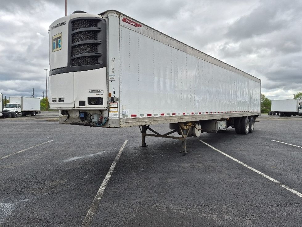 Refrigerated Trailer-Semi Trailers-Great Dane-2018-Trailer-Jessup-MD-263,958\n\t\tmiles-$ 16,500 - Image 2
